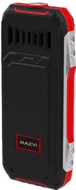 Сотовый телефон Maxvi T100 Red
