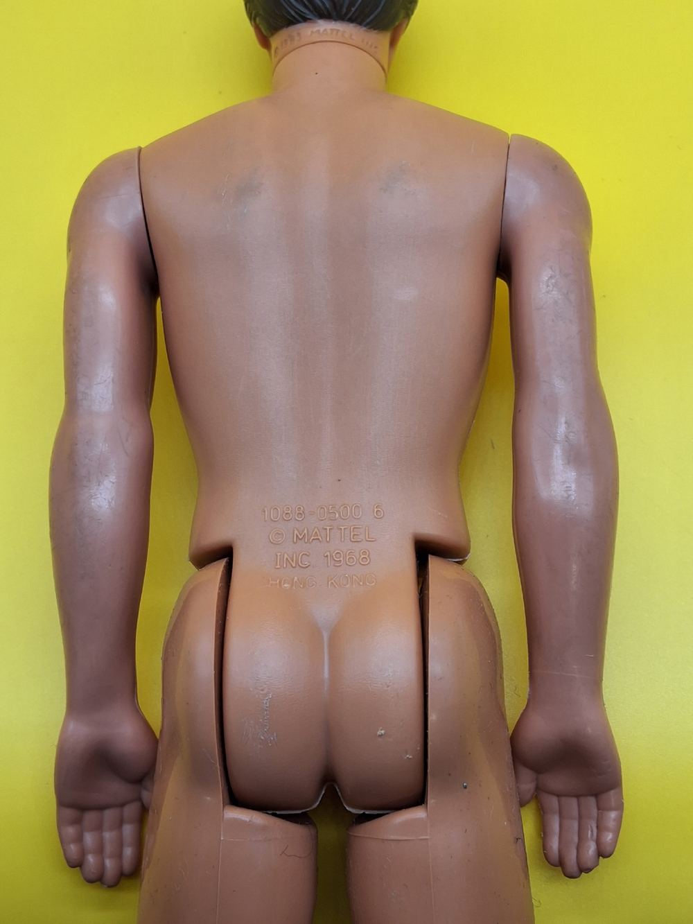 Кукла Барби Кен винтаж конец 90х 031052