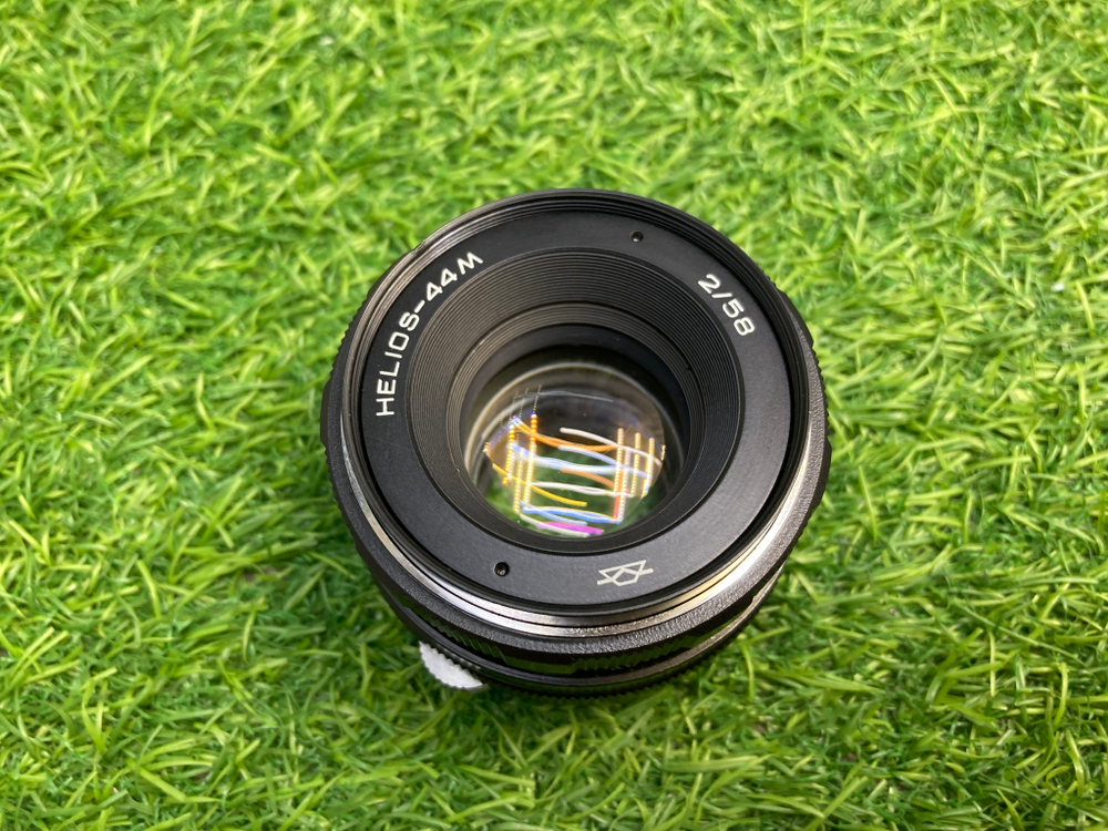 Helios-44M Покупка/Продажа