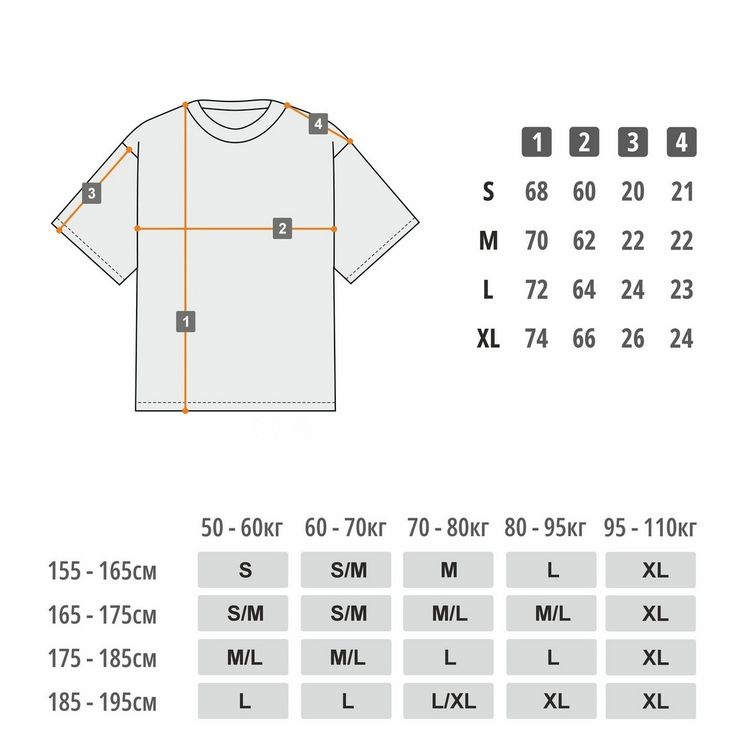 Футболка UNIFORM Heavy Grafic Logo, графит/серый