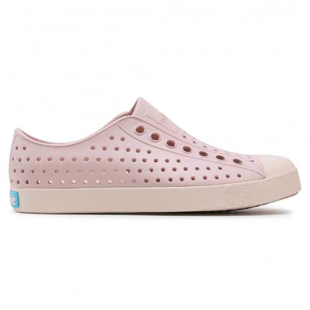 Кеды Native Jefferson Dust Pink Lint Pink розовые