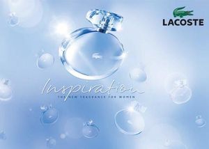 Lacoste Inspiration Eau De Parfum