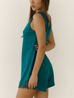 Комбинезон Изумруд