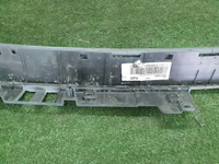 Бампер задний Kia Carnival 4 (2020-2023)