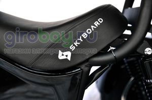 Электроскутер Skyboard Dnepr Chopper 4000W фото 14 фото №16