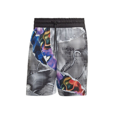 Мужские теннисные шорты adidas US Series Shorts Men - Multicoloured