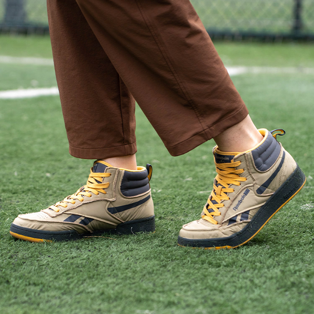 Кроссовки Reebok Club C 85 W+ Mid