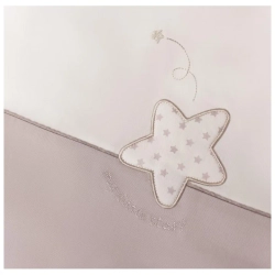 Комплект в колыбель Perina Little Star Mini в приставную люльку 81х43 (4 предмета)