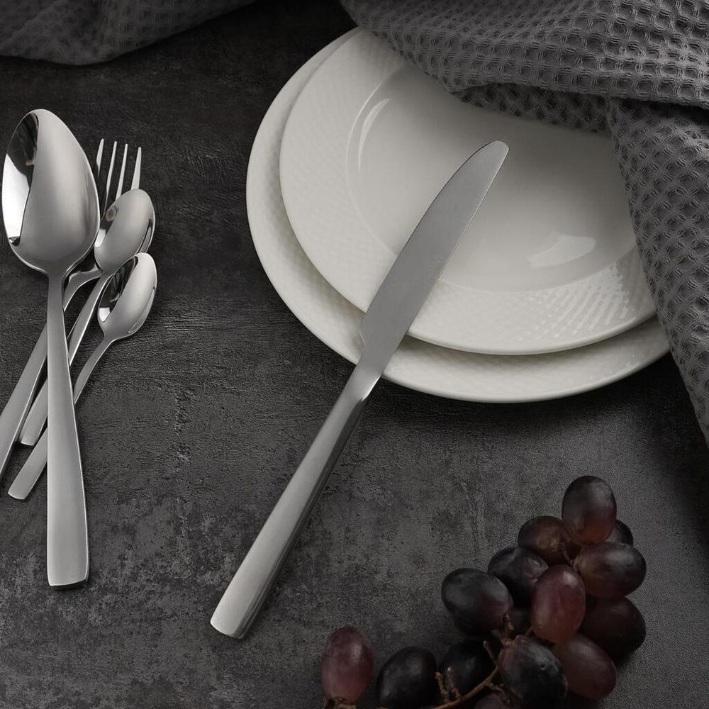 Нож столовый 22,5 см   P.L. Proff Cuisine [12]