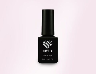 Гель-лак Lovely Milk Shake M03, 7 ml