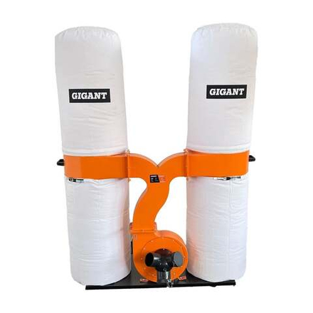 Стружкоотсос 2200Вт Gigant DCT2200/380