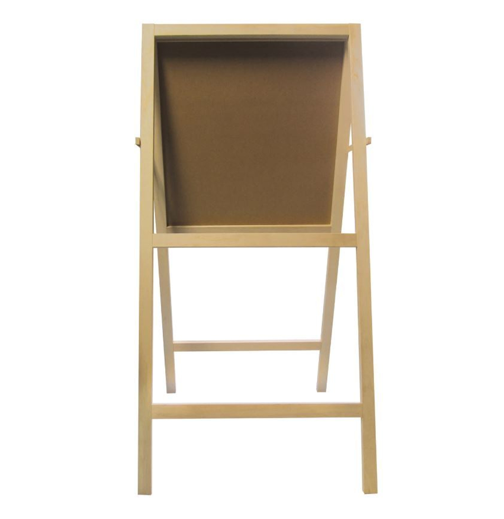 Мольберт "Хлопушка" BRAUBERG (БРАУБЕРГ)