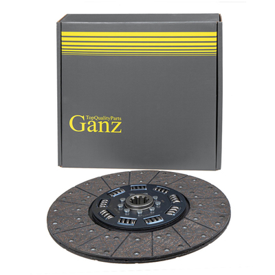 Диск сцепления ГАЗон NEXT ПАЗ Вектор Некст ЯМЗ-534 GANZ GIE36273