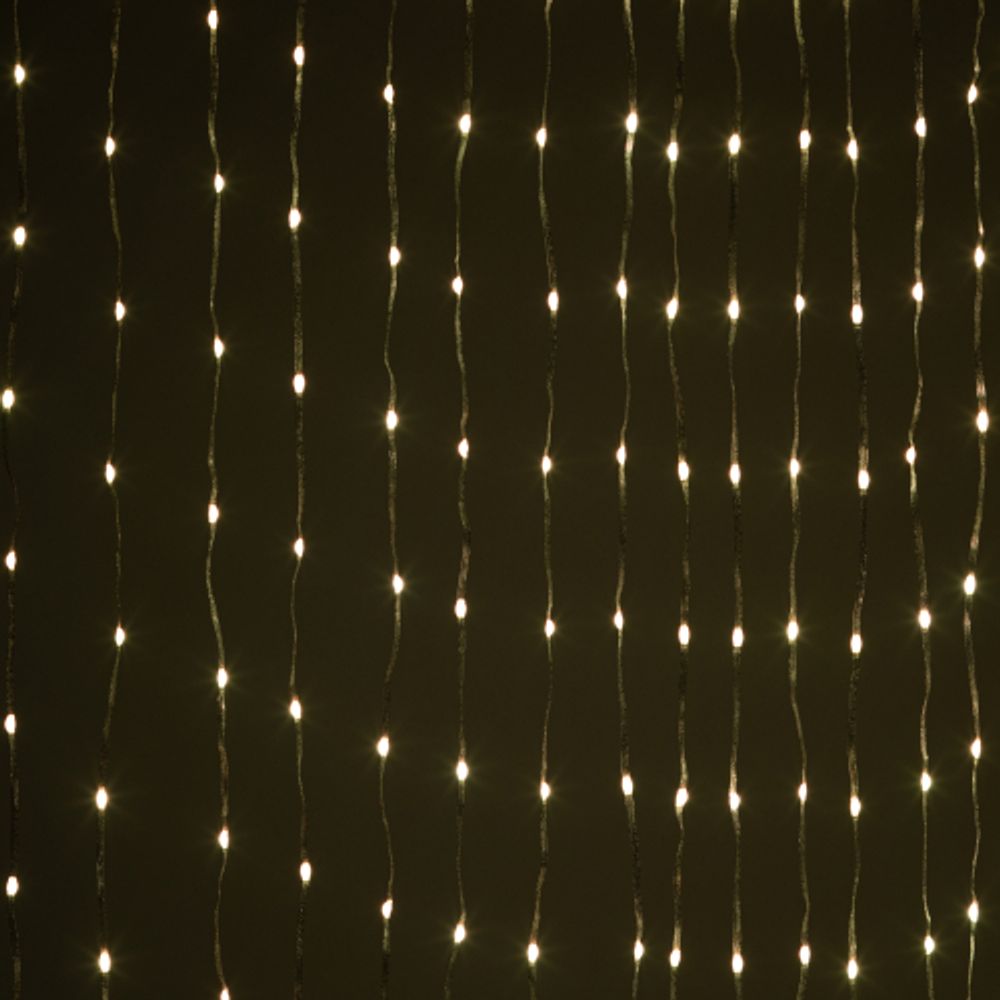 Светодиодная новогодняя гирлянда ЭРА ERASG -02 умная занавес RGB 2*2 м управление через мобильное приложение | Гирлянды