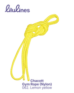 Скакалка Chacott Gym Rope (Nylon) · FIG