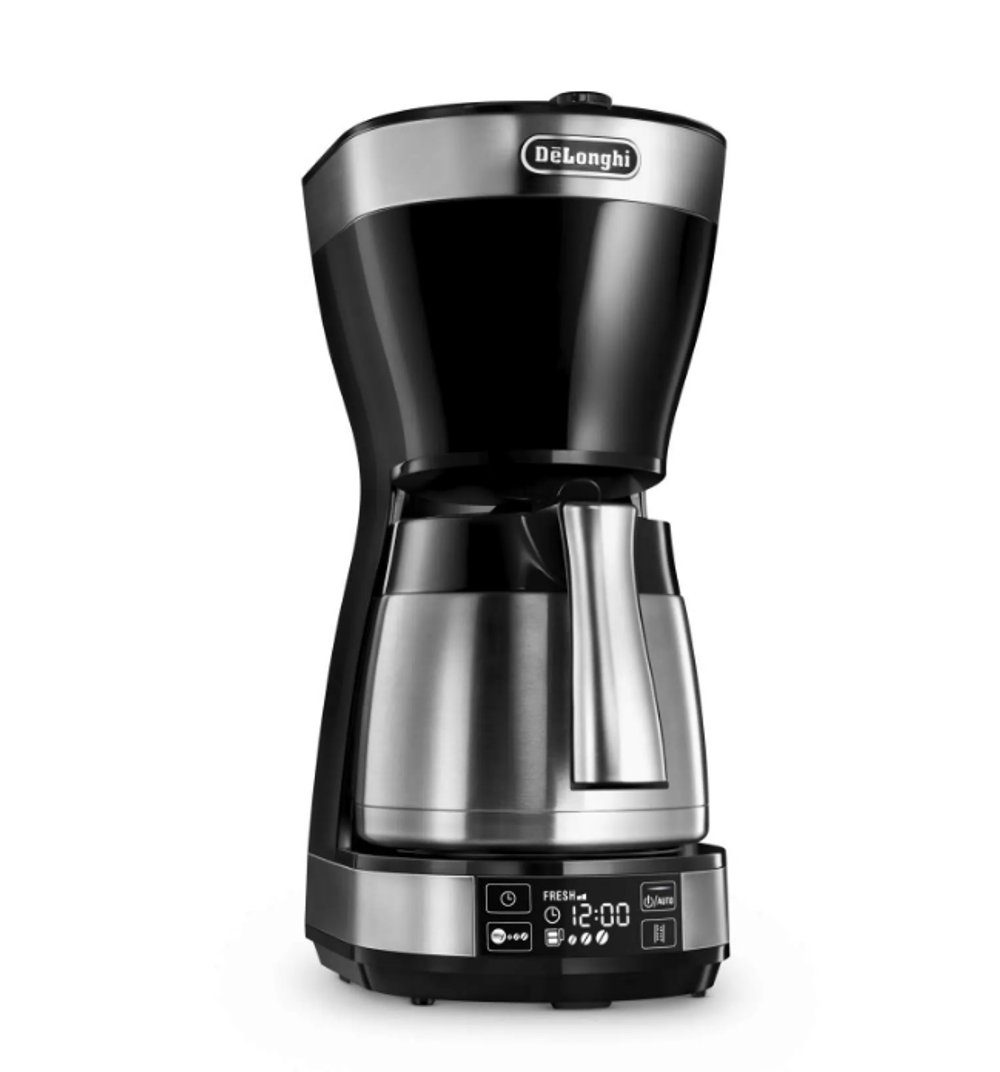 Кофеварка капельная MC INT1 Delonghi ICM16731 (q)