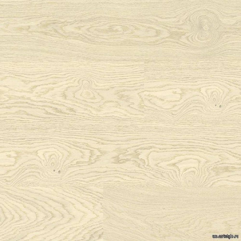 Пробковое покрытие Corkstyle Oak White MARKANT