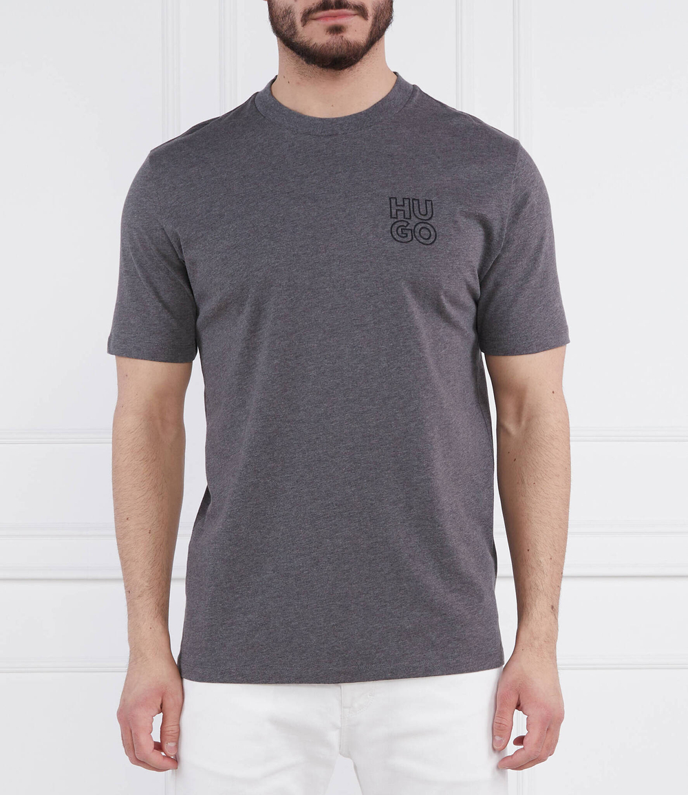 Футболка Daiman HUGO - графитовый(50482839)
