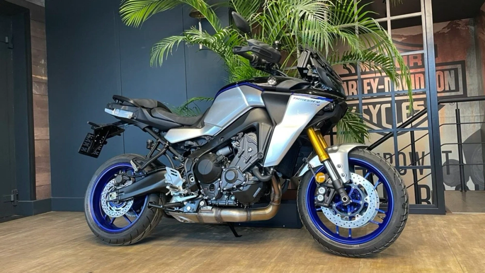 Yamaha MT-09 Tracer (FJ-09), 2025