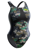 Купальник Mad Wave Criss Cross E1 Купальник Mad Wave Criss Cross E1