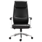 Кресло офисное BRABIX Premium Jazz EX-757 экокожа, черное (532489)