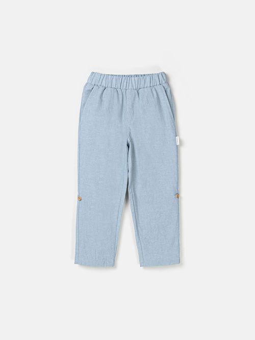 Брюки хлопковые 