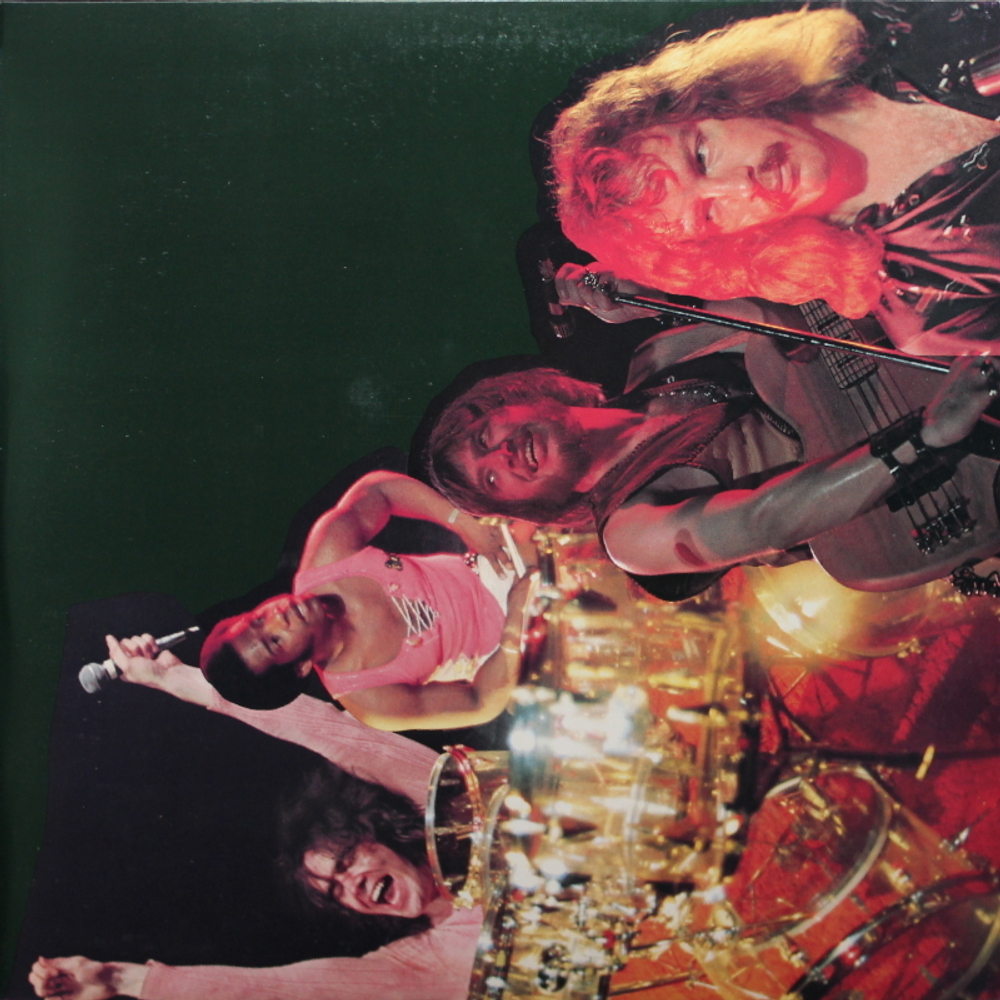 Three Dog Night / Around The World With Three Dog Night (2LP)