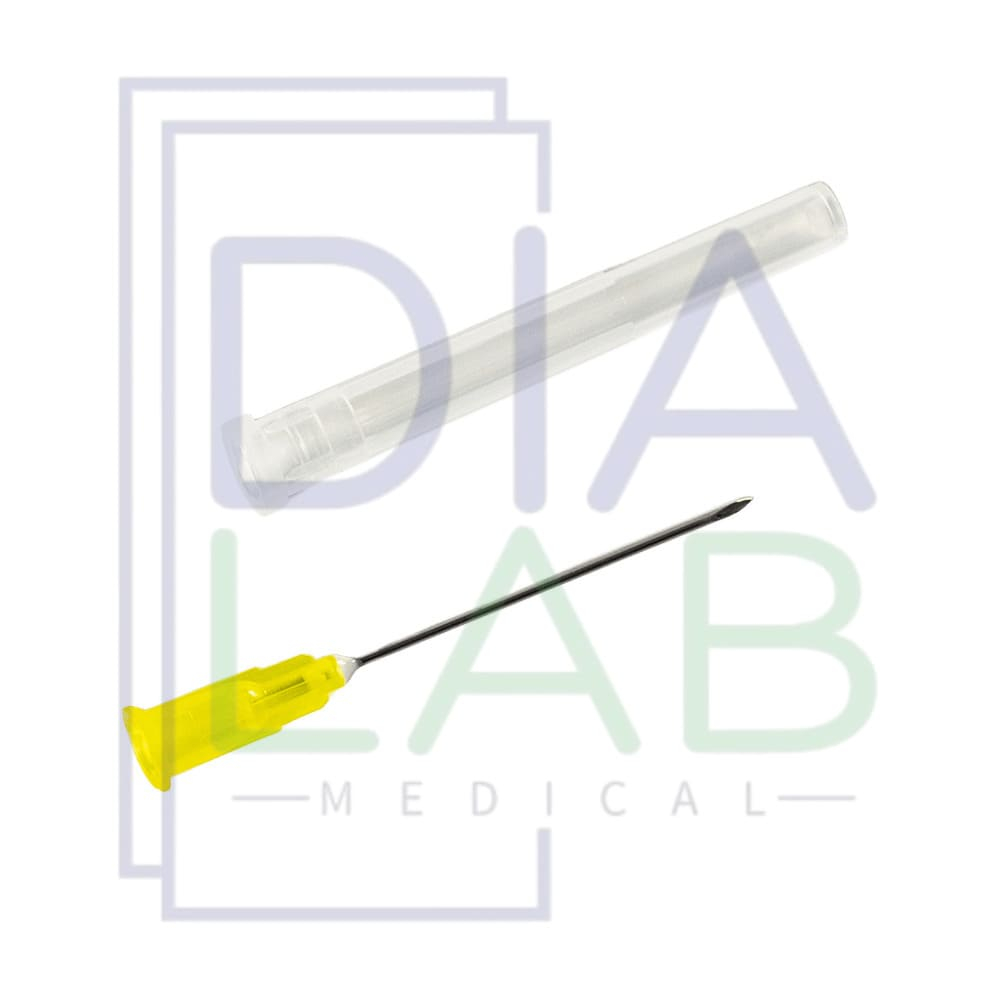 Игла для шприца 20G (0.9х40 мм) 30 штук инъекционная медицинская одноразовая стерильная