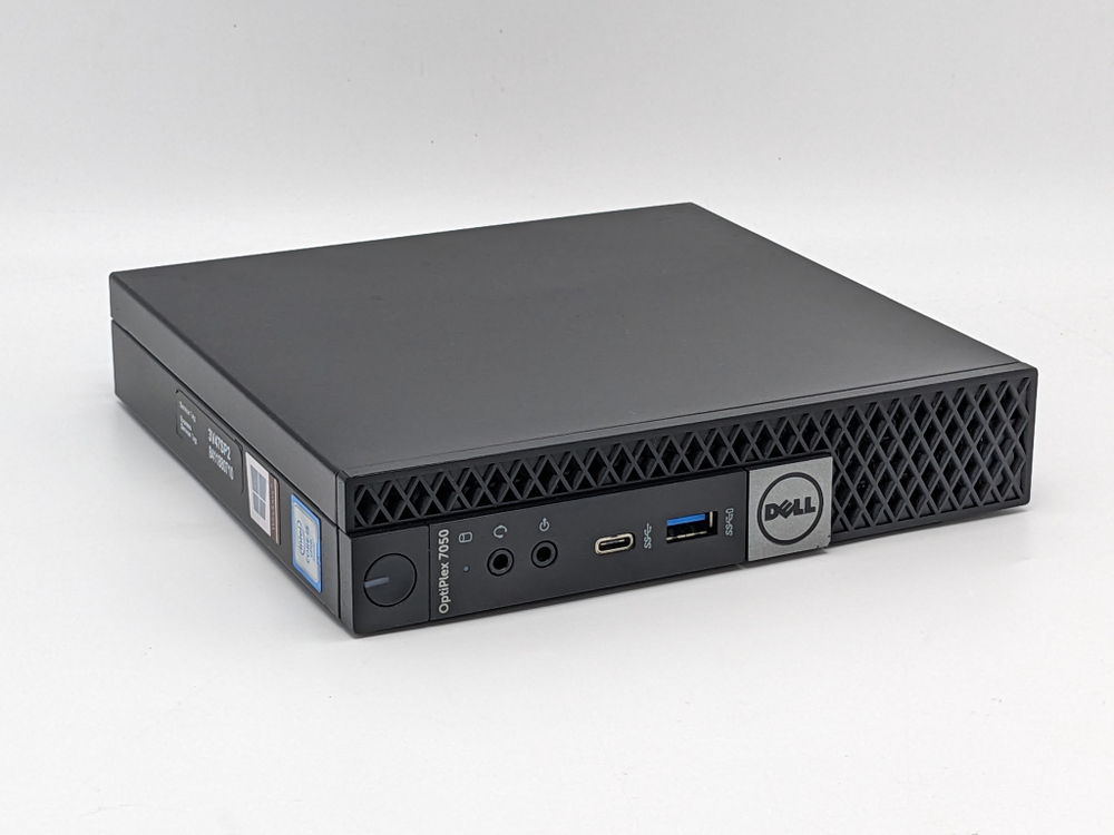 Мини ПК Dell OptiPlex 7050 Micro ( i5-6500T )