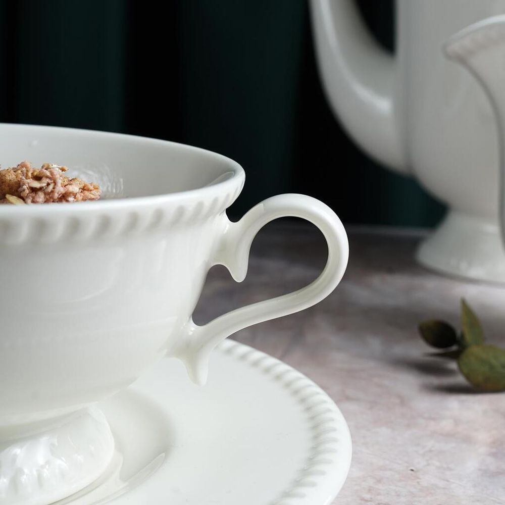 Бульонная пара 250 мл d 11,5 см h6,5 см Luxe Noble [1]