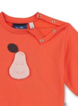 Толстовка Sanetta Kidswear 115436 37005