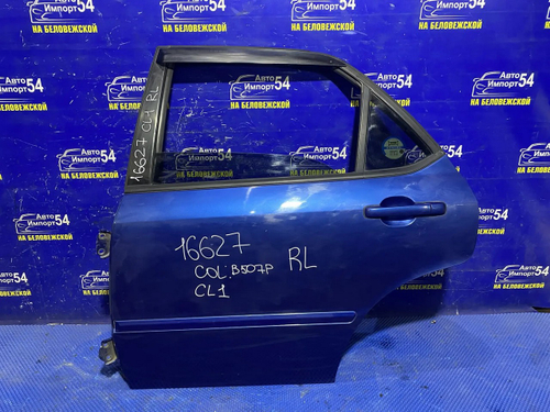 Дверь задняя левая Honda TORNEO 2000-2002