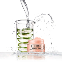 Clinique Moisture Surge 100H Auto-Replenishing Hydrator - гель увлажняющий крем /   50  ml  / GTIN 192333066935