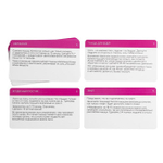 Уроки секса для нее «Внутренняя женская сила»: тренажёр Кегеля и карточки (Цвет: розовый)