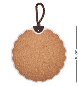 CT-18/1 Подставка под горячее «Лошадь»