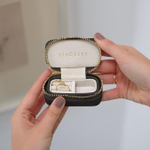 Органайзер для украшений дорожный Stackers Petite Travel Box (Navy)
