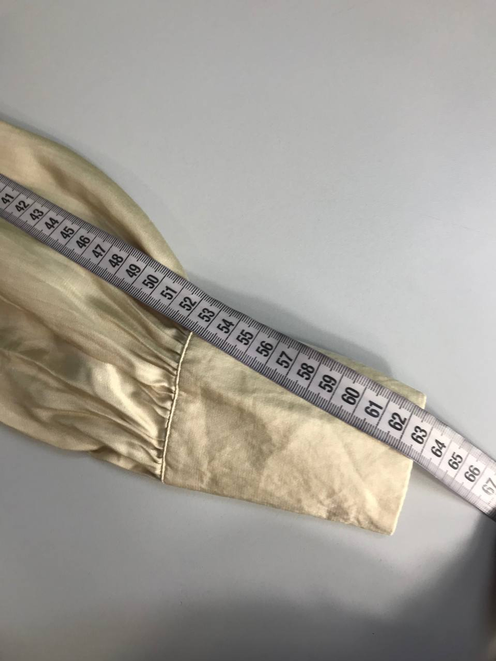 Блузка Charuel шелковистая, маркировка 48, визуально на 48 размер