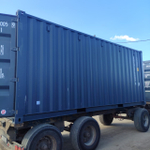 Контейнер 20 футов № XHCU2740059