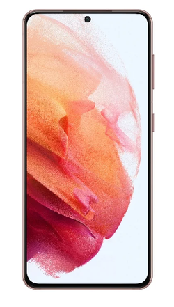 Смартфон Samsung Galaxy S21 SM-G991 256Gb розовый фантом (SM-G991BZIGSER)