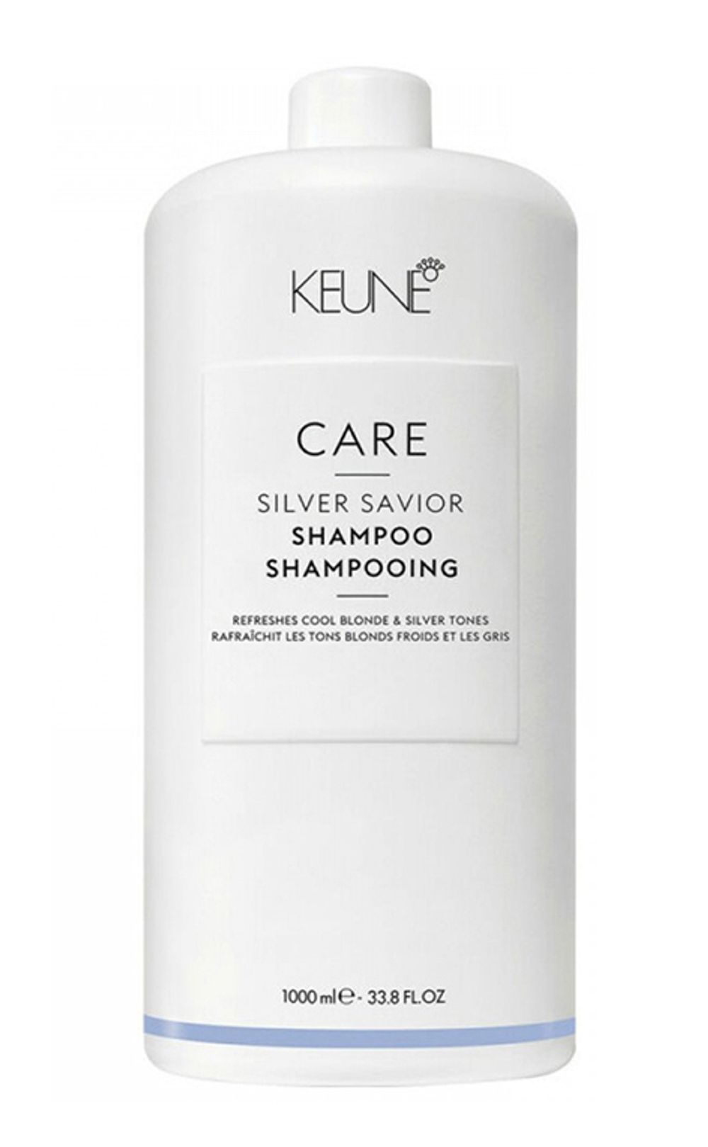 Keune Шампунь Сильвер CARE Silver Savor Shampoo