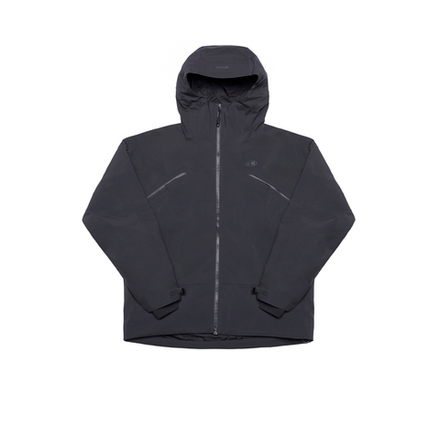 Куртка Nothomme Blue Seam-Sealed Alpine Ski Jacket "Gray Navy Blue"