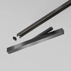 Источник напряжения встраиваемый универсальный Exility X 48В, 100Вт, черный Technical trx239dr-100b