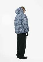 Пуховик Issaya Unity Puffer Stone светло-серый