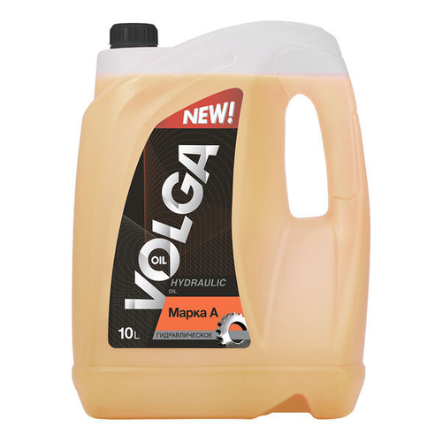 Масло Волга-Ойл гидромасло марка А 10л