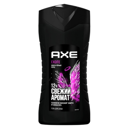 Axe Excite Гель для душа 250 мл