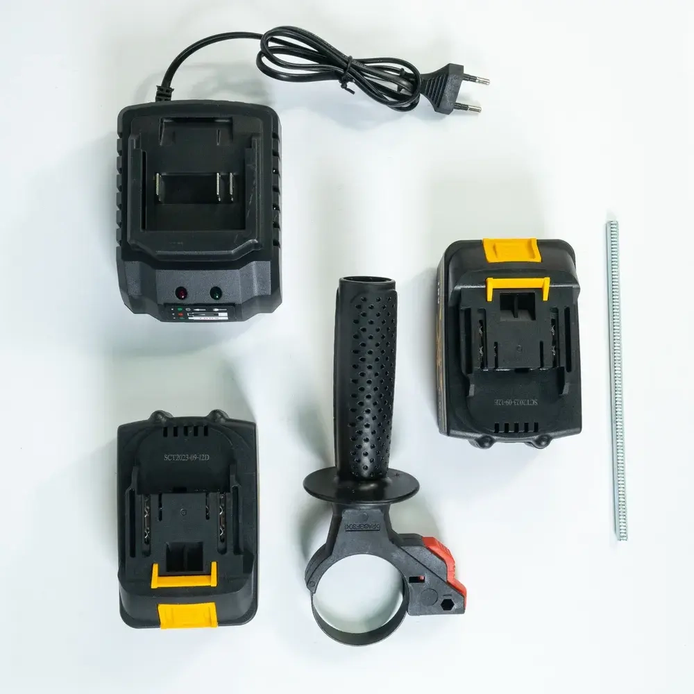 Dewalt, перфоратор, DCH133, 800 Вт, От аккумулятора, 18 В, 2 акб