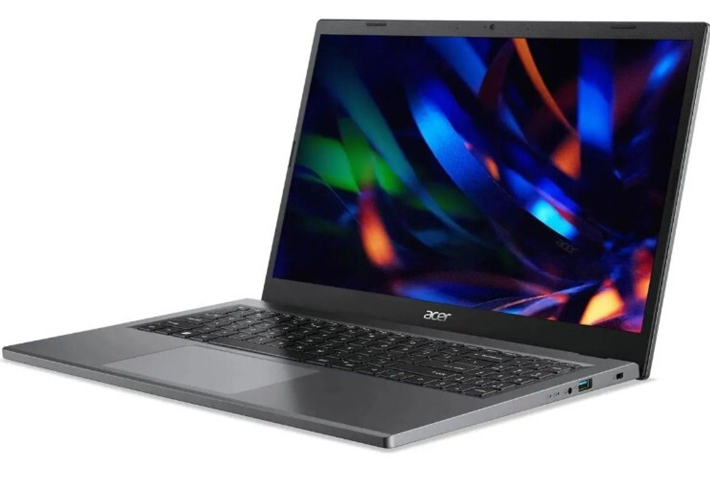 Ноутбук  Acer Extensa EX215-23 15.6 ", Ryzen 5, 8 Гб RAM, 256 Гб SSD, Radeon Graphics, Серебристый