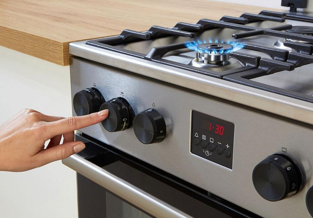 Комбинированная плита Gorenje GK5C41WF-B