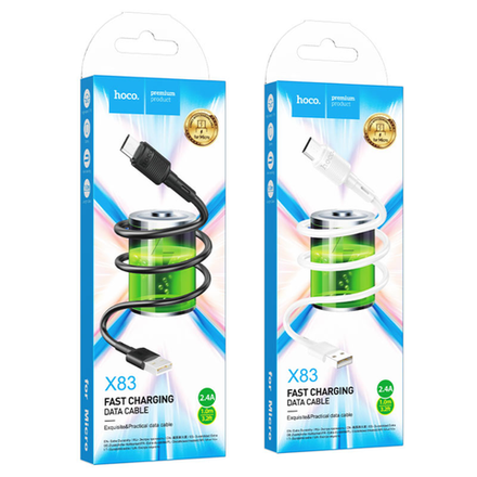 Шнур Hoco X-83 360