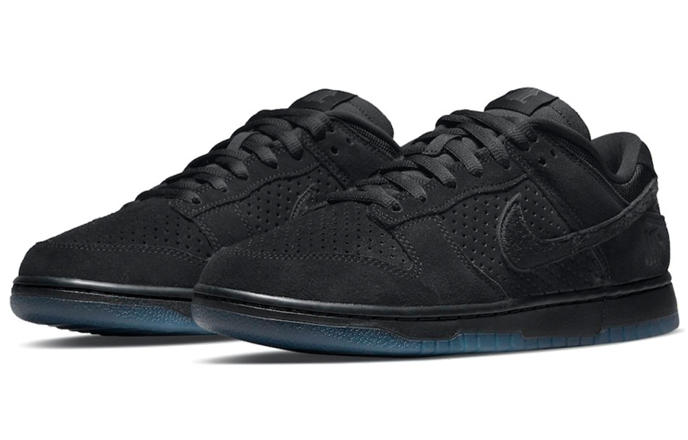 Кроссовки Undefeated X Nike Dunk Low Sp "5 On It"